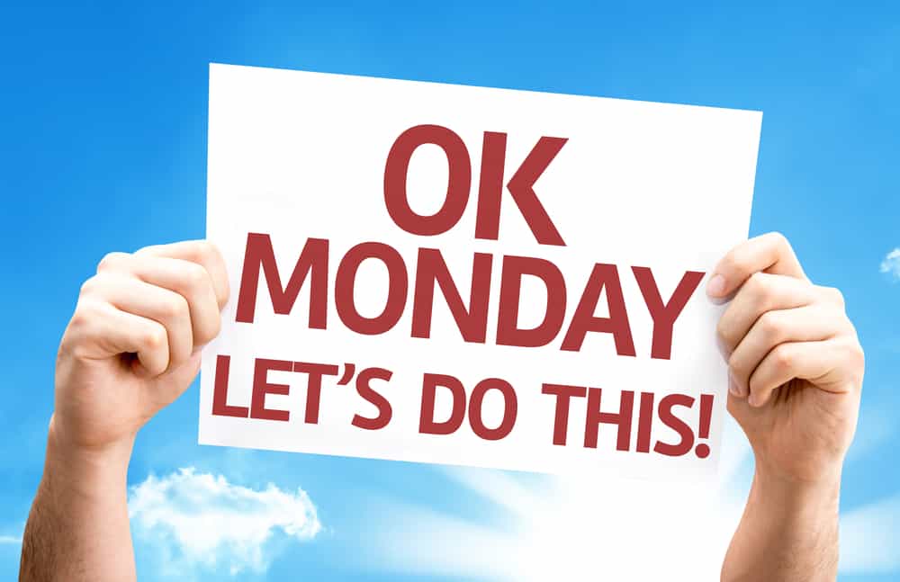 Can Weddings Be On A Monday FIVE REASONS Wedding Parle