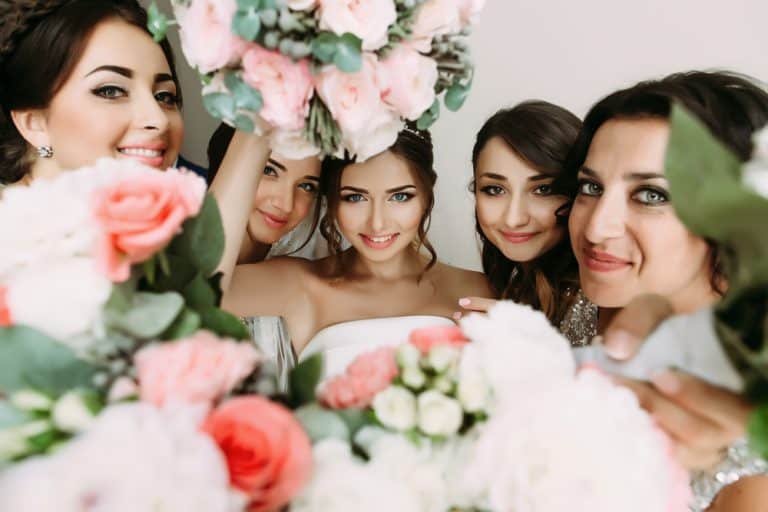 Can Your Aunt Be a Bridesmaid?