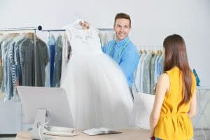 How Do You Remove Bad Smells from Your Wedding Dress?