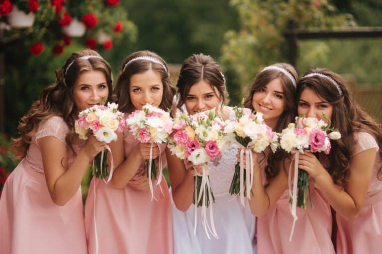 How Many Bridesmaids Can You Have?